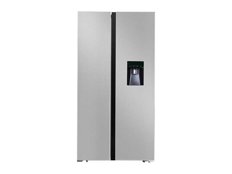 Richness Inverter Side by Side Fridge